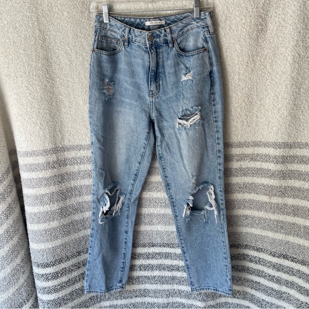 2 for $15! Pacsun mom jeans - 26